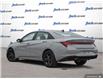 2023 Hyundai Elantra Preferred w/Tech Package (Stk: 114458) in London - Image 4 of 26