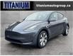 2021 Tesla Model Y Long Range (Stk: 192640) in Langley BC - Image 1 of 25