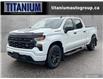 2023 Chevrolet Silverado 1500 Custom (Stk: 222512) in Langley BC - Image 1 of 23