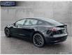 2023 Tesla Model 3 Long Range (Stk: 415326) in Langley BC - Image 4 of 25