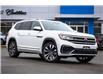 2023 Volkswagen Atlas 3.6 FSI Execline (Stk: 5P131) in Kamloops - Image 1 of 18
