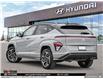 2025 Hyundai Kona 1.6T N Line w/Two-Tone Roof (Stk: U281674) in Brooklin - Image 4 of 25