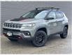 2022 Jeep Compass Trailhawk (Stk: U10825) in London - Image 1 of 34