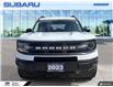 2023 Ford Bronco Sport Big Bend (Stk: 5150Y) in Tecumseh - Image 3 of 26