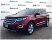2017 Ford Edge SEL (Stk: TT8495) in Sarnia - Image 1 of 25