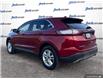 2017 Ford Edge SEL (Stk: TT8495) in Sarnia - Image 4 of 25