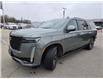 2023 Cadillac Escalade ESV Sport Platinum (Stk: 164191) in London - Image 1 of 11