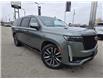2023 Cadillac Escalade ESV Sport Platinum (Stk: 164191) in London - Image 7 of 11