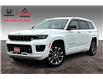 2023 Jeep Grand Cherokee L Overland (Stk: 25PL7031A) in Campbell River - Image 1 of 35