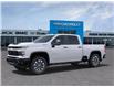 2025 Chevrolet Silverado 2500HD Custom (Stk: 103666) in Exeter - Image 2 of 24