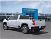 2025 Chevrolet Silverado 2500HD Custom (Stk: 103666) in Exeter - Image 3 of 24