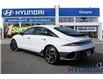 2025 Hyundai IONIQ 6 Preferred AWD Long Range w/Ultimate Pkg (Stk: 100446) in Whitby - Image 12 of 40