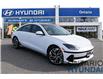 2025 Hyundai IONIQ 6 Preferred AWD Long Range w/Ultimate Pkg (Stk: 100446) in Whitby - Image 14 of 40