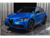 2025 Alfa Romeo Stelvio Base (Stk: AR2541) in Edmonton - Image 1 of 27