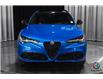 2025 Alfa Romeo Stelvio Base (Stk: AR2541) in Edmonton - Image 2 of 27
