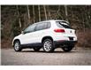 2017 Volkswagen Tiguan Wolfsburg Edition (Stk: RT226484A) in Vancouver - Image 4 of 19