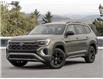 2025 Volkswagen Atlas 2.0 TSI Peak Edition (Stk: SA538905) in Vancouver - Image 1 of 23