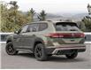 2025 Volkswagen Atlas 2.0 TSI Peak Edition (Stk: SA538905) in Vancouver - Image 4 of 23