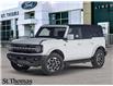 2025 Ford Bronco Outer Banks (Stk: S5322) in St. Thomas - Image 1 of 9