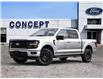 2025 Ford F-150 XLT (Stk: F51727) in GEORGETOWN - Image 1 of 27
