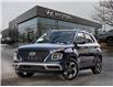 2025 Hyundai Venue Ultimate w/Denim Interior (IVT) (Stk: S25322) in Ottawa - Image 1 of 31