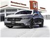 2025 Honda Accord Hybrid Touring (Stk: 2HA0295) in Stratford - Image 1 of 26