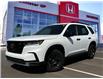 2025 Honda Pilot TrailSport (Stk: H56-8699) in Grande Prairie - Image 1 of 29