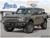 2025 Ford Bronco Badlands (Stk: XBP512) in Sarnia - Image 1 of 25