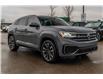 2022 Volkswagen Atlas Cross Sport 3.6 FSI Execline (Stk: SS-142A) in Calgary - Image 10 of 40