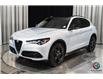 2025 Alfa Romeo Stelvio Base (Stk: AR2534) in Edmonton - Image 1 of 27