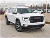 2025 GMC Acadia AT4 (Stk: 212846) in Red Deer - Image 1 of 26