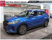 2021 Nissan Kicks SV (Stk: UC5596) in Thunder Bay - Image 1 of 24