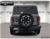 2021 Ford Bronco Outer Banks (Stk: P11577) in Brantford - Image 5 of 23