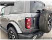 2021 Ford Bronco Outer Banks (Stk: P11577) in Brantford - Image 9 of 23