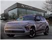 2025 Hyundai Kona Electric Preferred w/Ultimate Package Two-Tone (Stk: S25517) in Ottawa - Image 1 of 27
