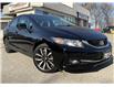 2014 Honda Civic Touring (Stk: 4376) in KITCHENER - Image 1 of 27