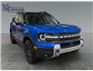 2025 Ford Bronco Sport Badlands (Stk: S9587) in ROSETOWN - Image 1 of 17