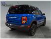 2025 Ford Bronco Sport Badlands (Stk: S9587) in ROSETOWN - Image 3 of 17