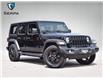 2023 Jeep Wrangler Sport (Stk: P9612) in Toronto - Image 1 of 28