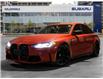 2024 BMW M3 Competition Sedan >>No accident+M Carbon Package<< (Stk: 241671A) in North York, - Image 1 of 2