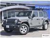 2023 Jeep Wrangler Sport (Stk: 1293-24A) in Hamilton - Image 1 of 31