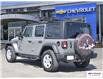 2023 Jeep Wrangler Sport (Stk: 1293-24A) in Hamilton - Image 4 of 31