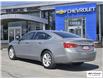 2017 Chevrolet Impala 1LT (Stk: 1584-25B) in Hamilton - Image 7 of 27