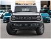2025 Ford Bronco Badlands (Stk: 25BR2677) in London - Image 2 of 9