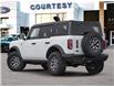 2025 Ford Bronco Badlands (Stk: 25BR2677) in London - Image 4 of 9