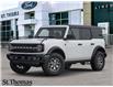 2025 Ford Bronco Badlands (Stk: S5229) in St. Thomas - Image 1 of 21