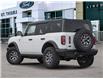 2025 Ford Bronco Badlands (Stk: S5229) in St. Thomas - Image 4 of 21