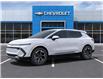 2025 Chevrolet Equinox EV LT (Stk: 8M25100) in Thetford Mines - Image 2 of 6