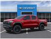 2025 Chevrolet Colorado Trail Boss (Stk: 8425208) in Thetford Mines - Image 2 of 6