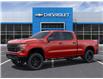2025 Chevrolet Silverado 1500 Custom Trail Boss (Stk: 25188) in Green Valley - Image 2 of 6